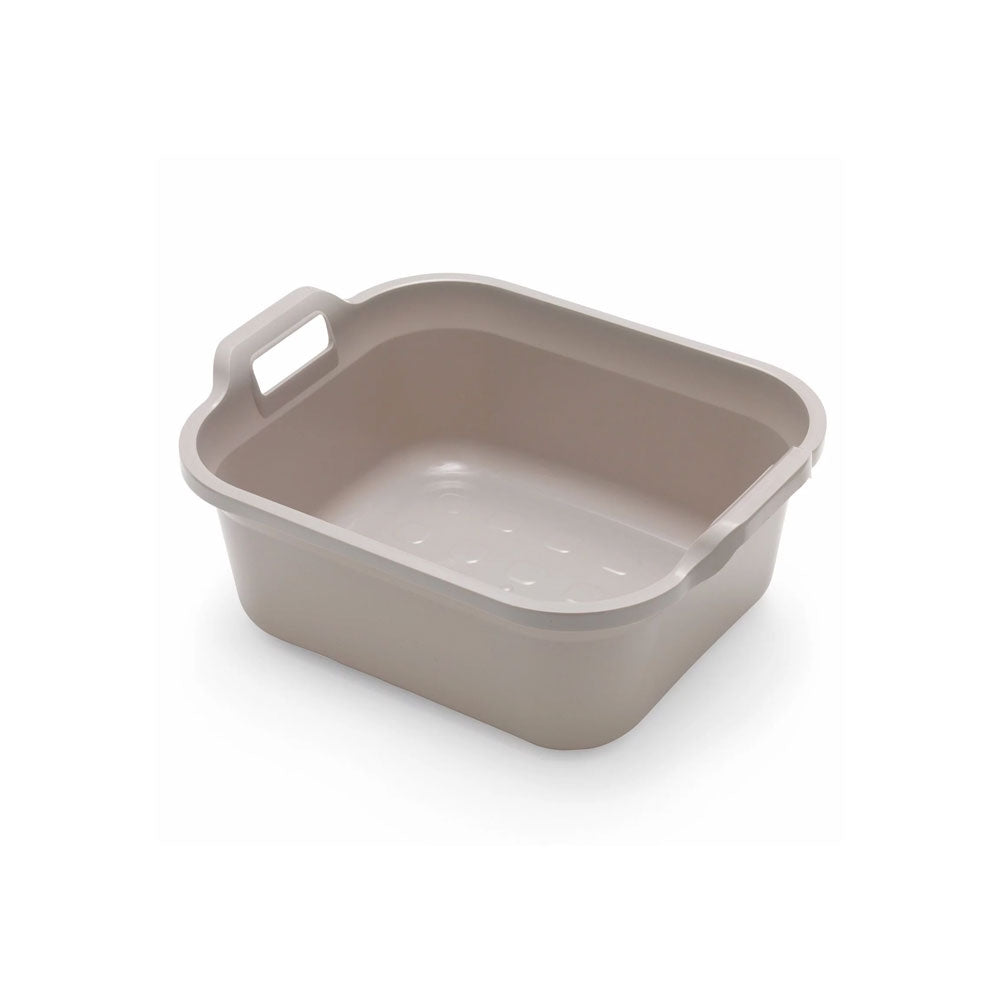 Addis Mushroom Handled Wash Bowl 10 Litre - ONE CLICK SUPPLIES