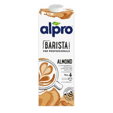 Alpro Almond Milk for Professionals 1ltr - ONE CLICK SUPPLIES