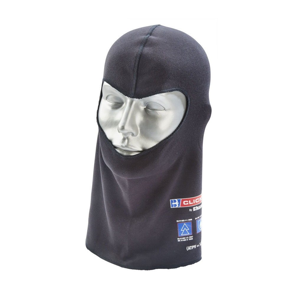 Beeswift Arc Compliant Black Balaclava - ONE CLICK SUPPLIES