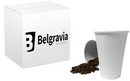 Belgravia 12oz White Paper Cups 1000s - ONE CLICK SUPPLIES