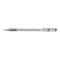 Pentel Superb Ballpoint Pen 1.0mm Tip 0.5mm Line Black (Pack 12) BK77M-A - ONE CLICK SUPPLIES