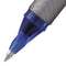 Pentel Energel+ Gel Rollerball Pen 0.7mm Tip 0.35mm Line Blue (Pack 12) - BL27-CX - ONE CLICK SUPPLIES