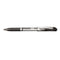 Pentel Energel XM Gel Rollerball Pen 0.7mm Tip 0.35mm Line Black (Pack 12) - BL57-AO - ONE CLICK SUPPLIES