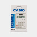 Casio Basic 12 Digit Desk Calculator White MX-12B