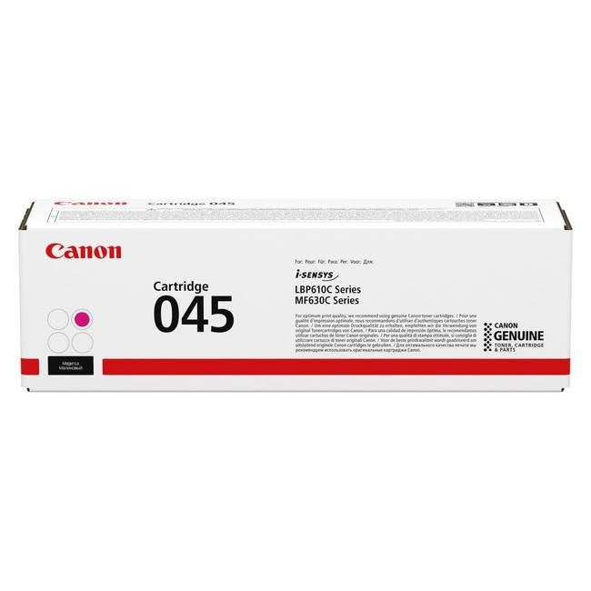 Canon Magenta Toner Cartridge (045) - ONE CLICK SUPPLIES