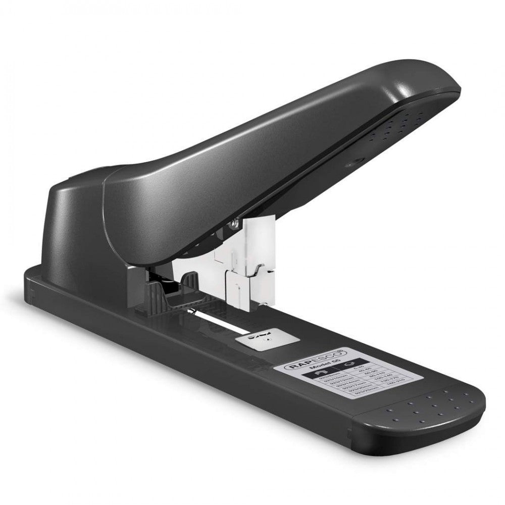 Rapesco AV-55 Heavy Duty Stapler Black - ONE CLICK SUPPLIES