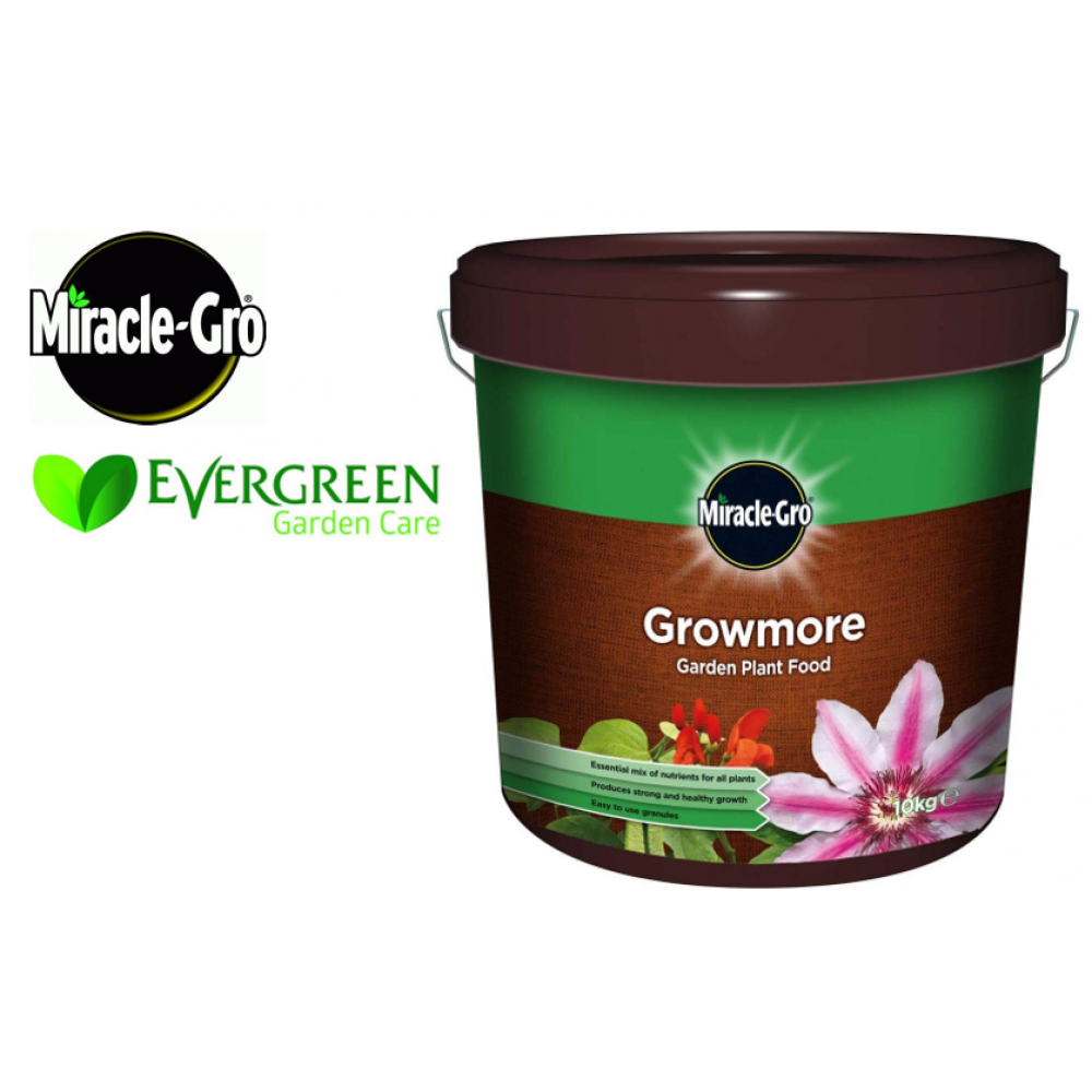 Miracle-Gro® Growmore 10kg - ONE CLICK SUPPLIES