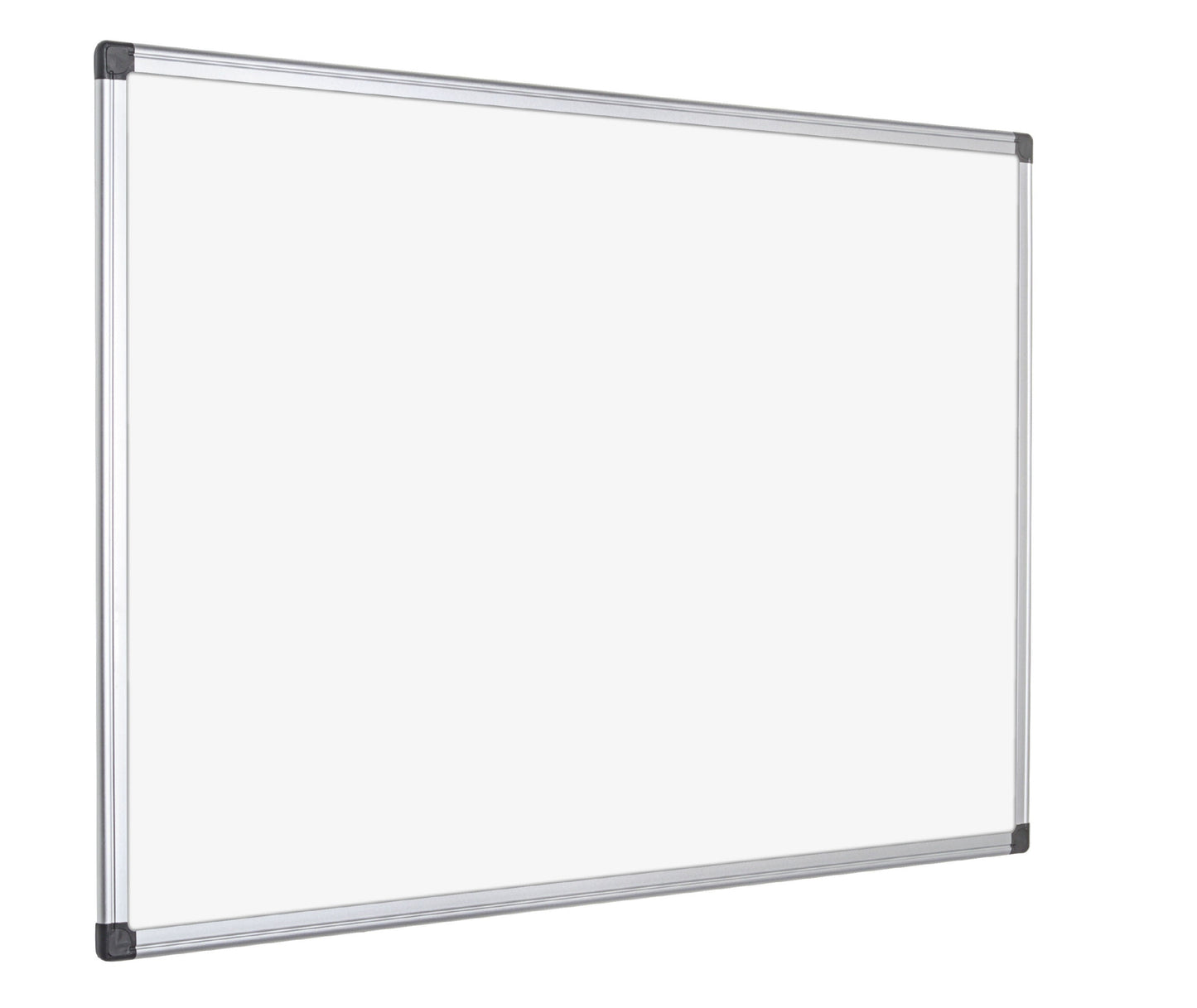 Bi-Office Maya Magnetic Enamel Whiteboard Aluminium Frame 1500x1000mm - CR0901170 - ONE CLICK SUPPLIES