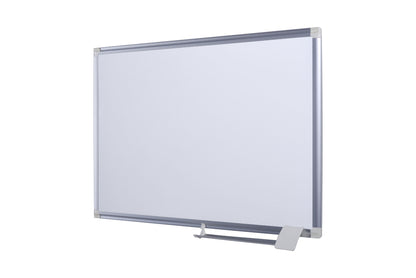 Bi-Office New Generation Magnetic Enamel Whiteboard Aluminium Frame 1800x1200mm - CR1201830 - ONE CLICK SUPPLIES