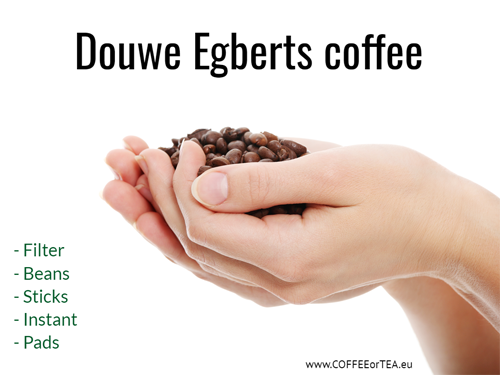 Douwe Egberts Espresso Extra Dark Roast 1kg Beans - ONE CLICK SUPPLIES