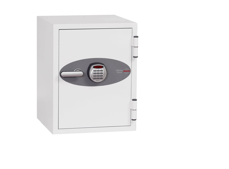 Phoenix Datacare Size 2 Data Safe Electronic Lock White DS2002E - ONE CLICK SUPPLIES