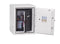 Phoenix Datacare Size 2 Data Safe Key Lock White DS2002K - ONE CLICK SUPPLIES