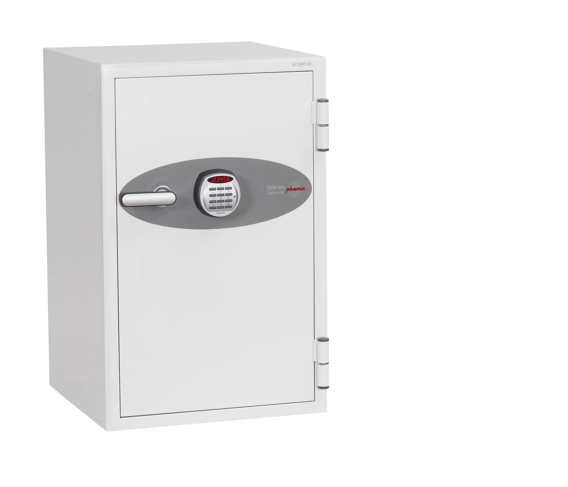 Phoenix Datacombi Size 2 Data Safe Electronic Lock White DS2502E - ONE CLICK SUPPLIES