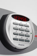 Phoenix Data Commander Size 1 Data Safe Electronic Lock White DS4621E - ONE CLICK SUPPLIES