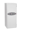 Phoenix Data Commander Size 2 Data Safe Electronic Lock White DS4622E - ONE CLICK SUPPLIES