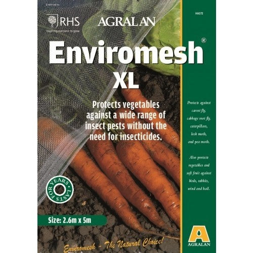 Agralan Enviromesh XL 2.6x5m - ONE CLICK SUPPLIES