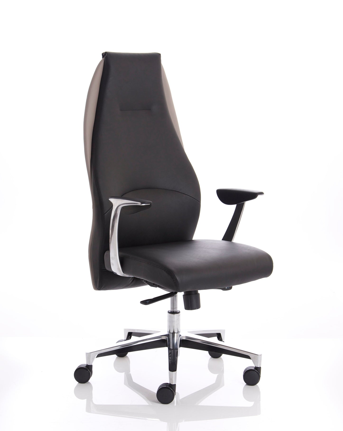 Mien Black and Mink Executive Chair EX000183 - ONE CLICK SUPPLIES