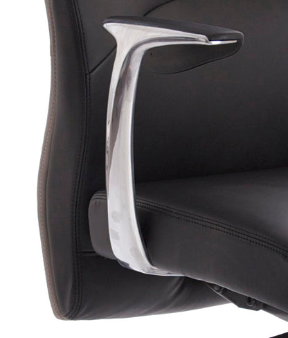 Mien Black and Mink Executive Chair EX000183 - ONE CLICK SUPPLIES