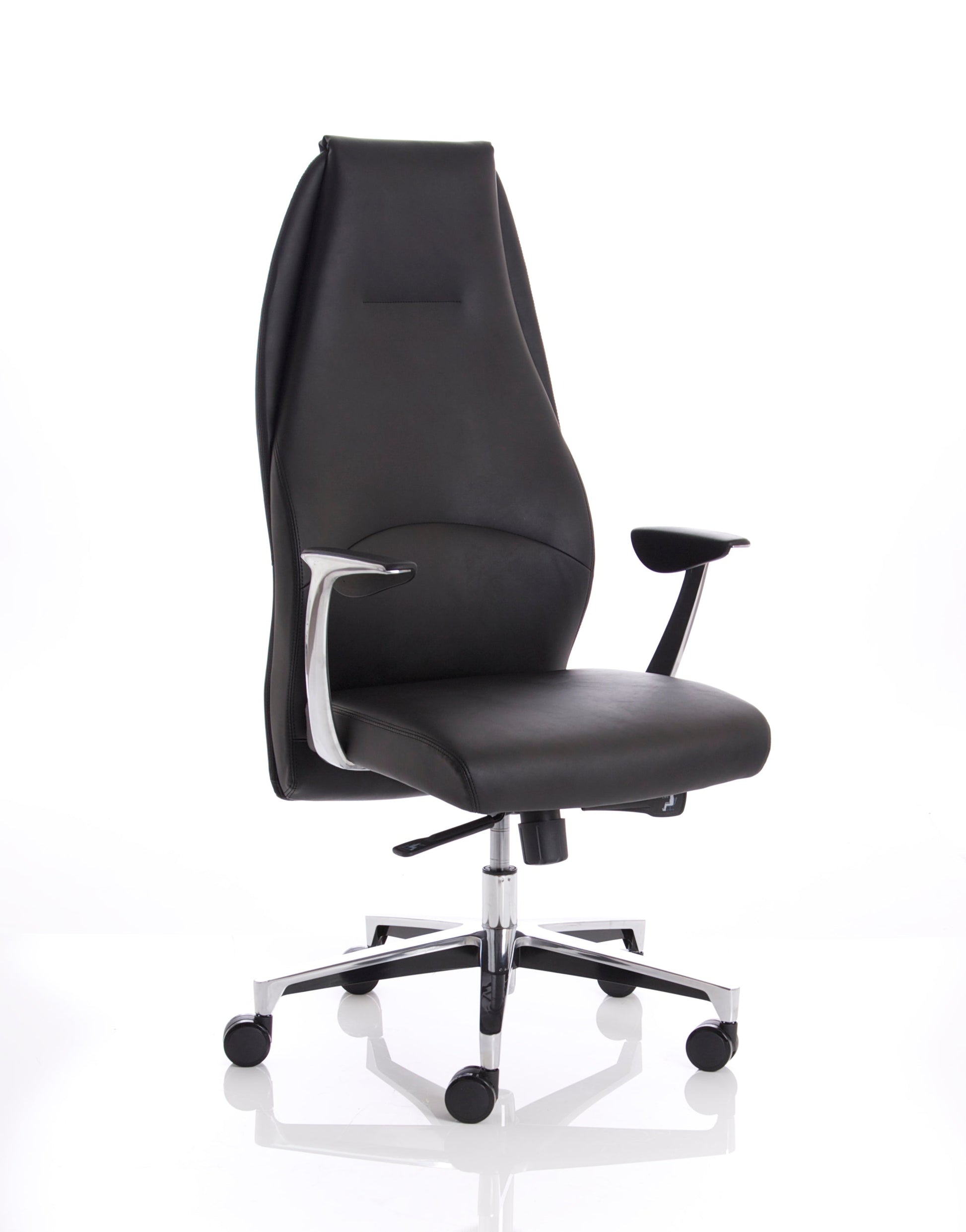 Mien Black Executive Chair EX000184 - ONE CLICK SUPPLIES