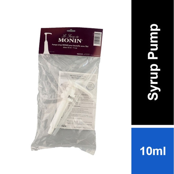 Monin Syrup Pump 1 Litre