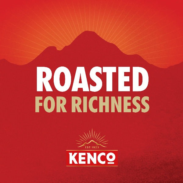 Kenco Rich Instant Coffee Vending Bag 300g Pack - ONE CLICK SUPPLIES