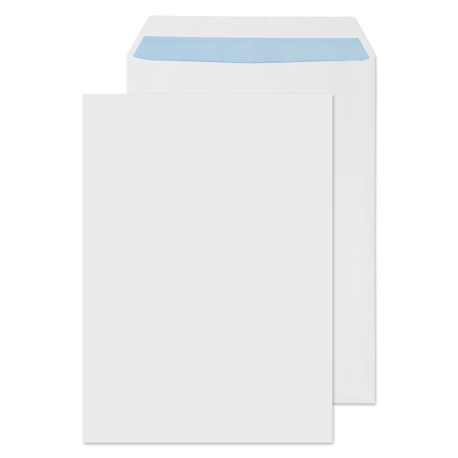 Blake Purely Everyday Pocket Envelope C4 Self Seal Plain 100gsm White (Pack 250) - FL3891 - ONE CLICK SUPPLIES