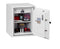 Phoenix Fire Fighter Size 1 Fire Safe Electronic Lock White FS0441E - ONE CLICK SUPPLIES