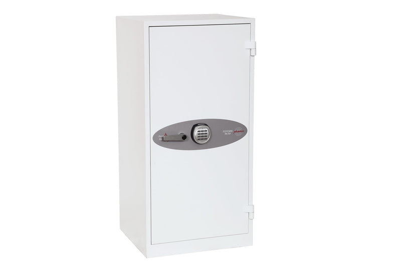 Phoenix Fire Ranger Size 1 Fire Safe Electronic Lock White FS1511E - ONE CLICK SUPPLIES