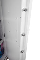 Phoenix Fire Ranger Size 2 Fire Safe Electronic Lock White FS1512E - ONE CLICK SUPPLIES