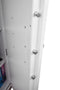 Phoenix Fire Ranger Size 2 Fire Safe Electronic Lock White FS1512E - ONE CLICK SUPPLIES