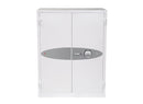 Phoenix Fire Ranger Size 2 Fire Safe Electronic Lock White FS1512E - ONE CLICK SUPPLIES