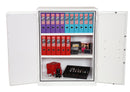 Phoenix Fire Ranger Size 2 Fire Safe Electronic Lock White FS1512E - ONE CLICK SUPPLIES