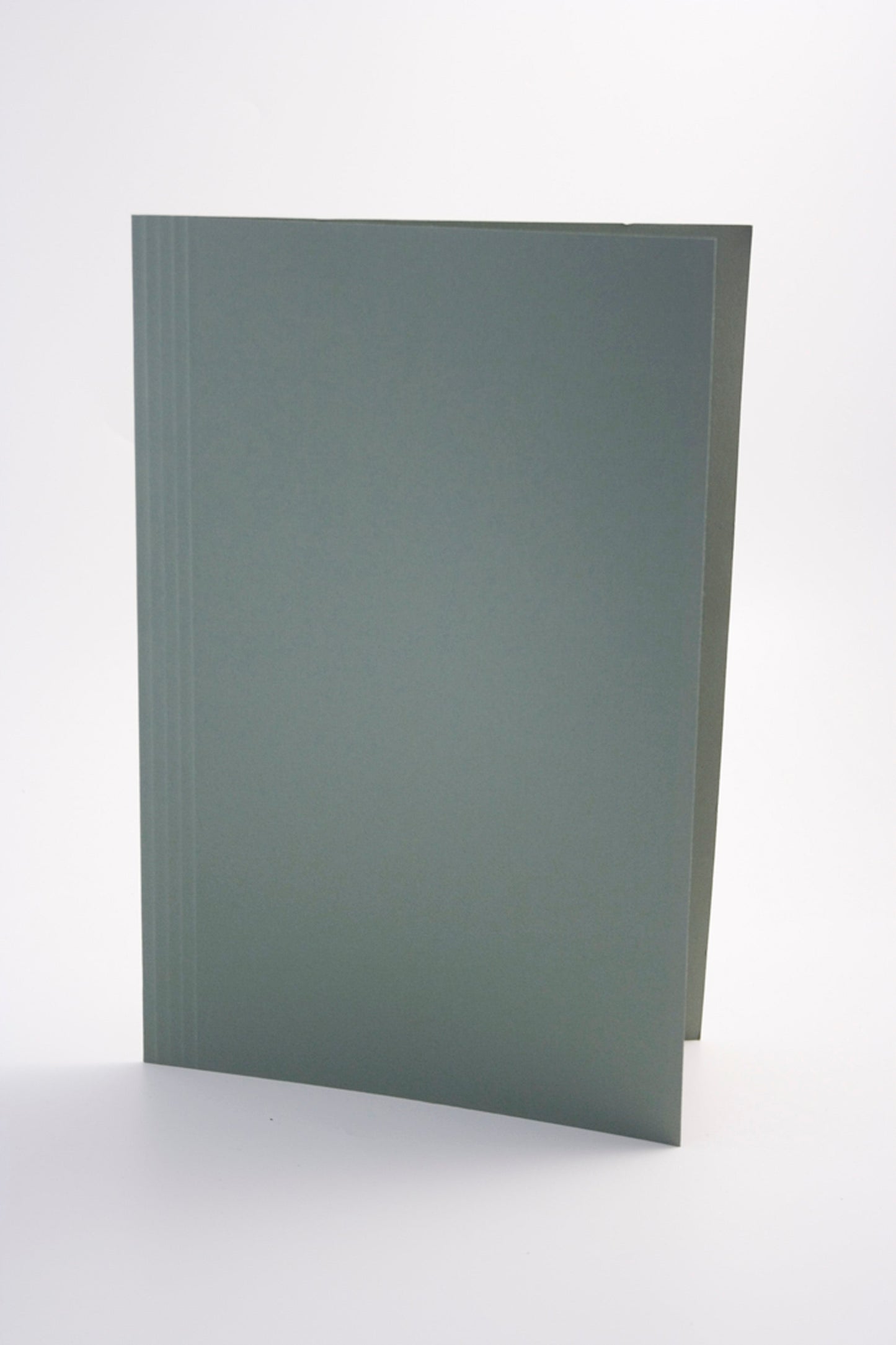 Guildhall Square Cut Folder Manilla Foolscap 250gsm Green (Pack 100) - FS250-GRNZ - ONE CLICK SUPPLIES