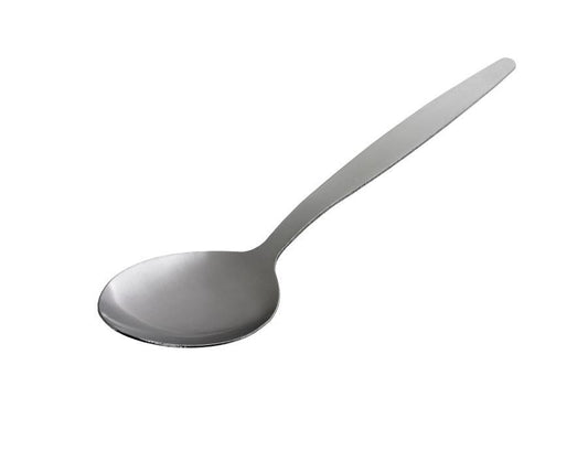 ValueX Stainless Steel Dessert Spoon (Pack 12) - 304115 - ONE CLICK SUPPLIES