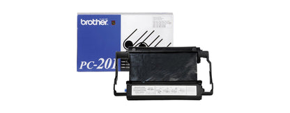 Brother Thermal Transfer Ribbon 420 pages - PC201 - ONE CLICK SUPPLIES