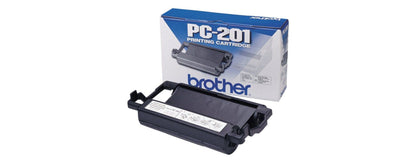 Brother Thermal Transfer Ribbon 420 pages - PC201 - ONE CLICK SUPPLIES