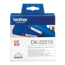 Brother Continuous Paper Roll 29mm x 30m - DK22210 - ONE CLICK SUPPLIES