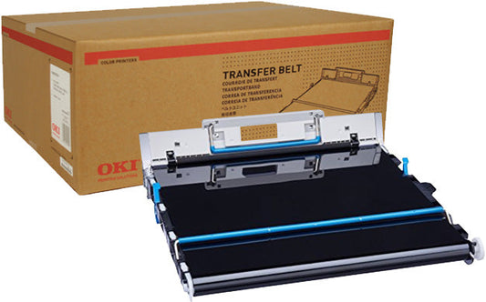 OKI Transfer Belt 80K pages - 43449705 - ONE CLICK SUPPLIES