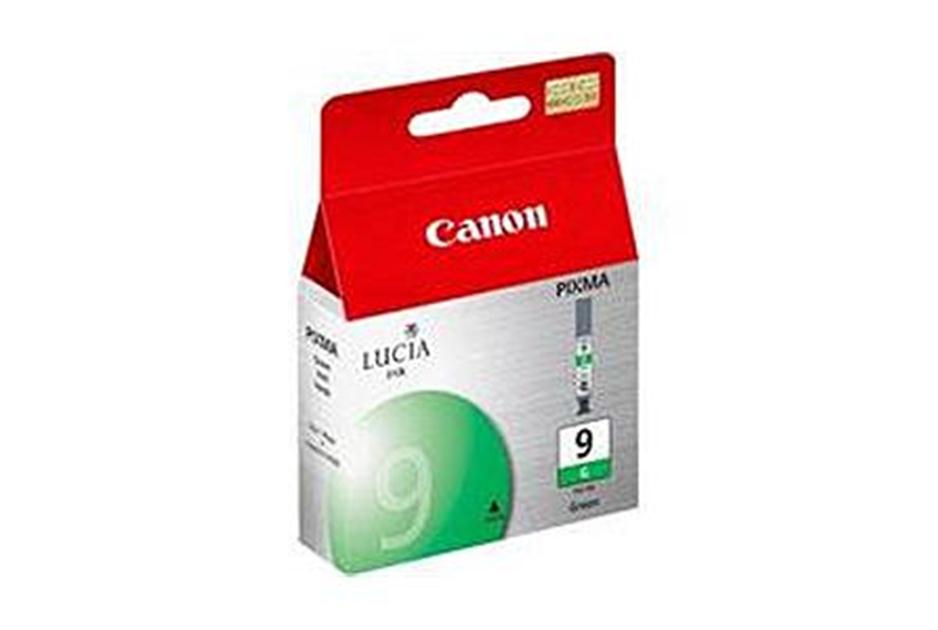 Canon PGI9G Green Standard Capacity Ink Cartridge 14ml - 1041B001 - ONE CLICK SUPPLIES