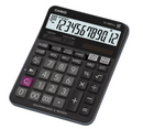 Casio DJ-120D Plus 12 Digit Desktop Calculator Black DJ-120DPLUS-W-EP - ONE CLICK SUPPLIES