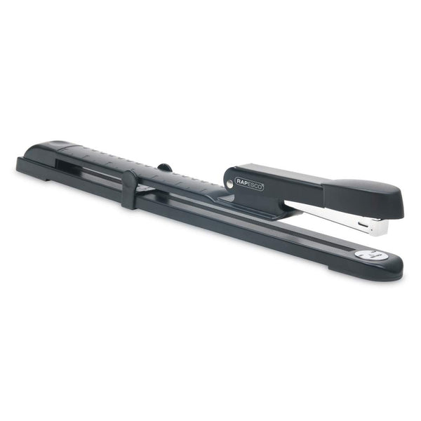 Rapesco Marlin Long Arm Metal Stapler - A590FBA3 - ONE CLICK SUPPLIES