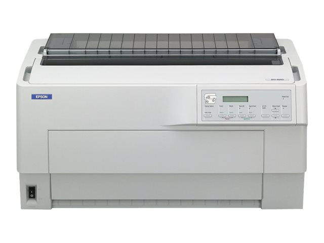 Epson DFX-9000 240 x 144 DPI 560 cps Mono A4 Dot Matrix Printer - ONE CLICK SUPPLIES