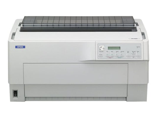 Epson DFX-9000 240 x 144 DPI 560 cps Mono A4 Dot Matrix Printer - ONE CLICK SUPPLIES