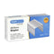 Rapesco 26/8mm Galvanised Staples (Pack 5000) - S11880Z3 - ONE CLICK SUPPLIES