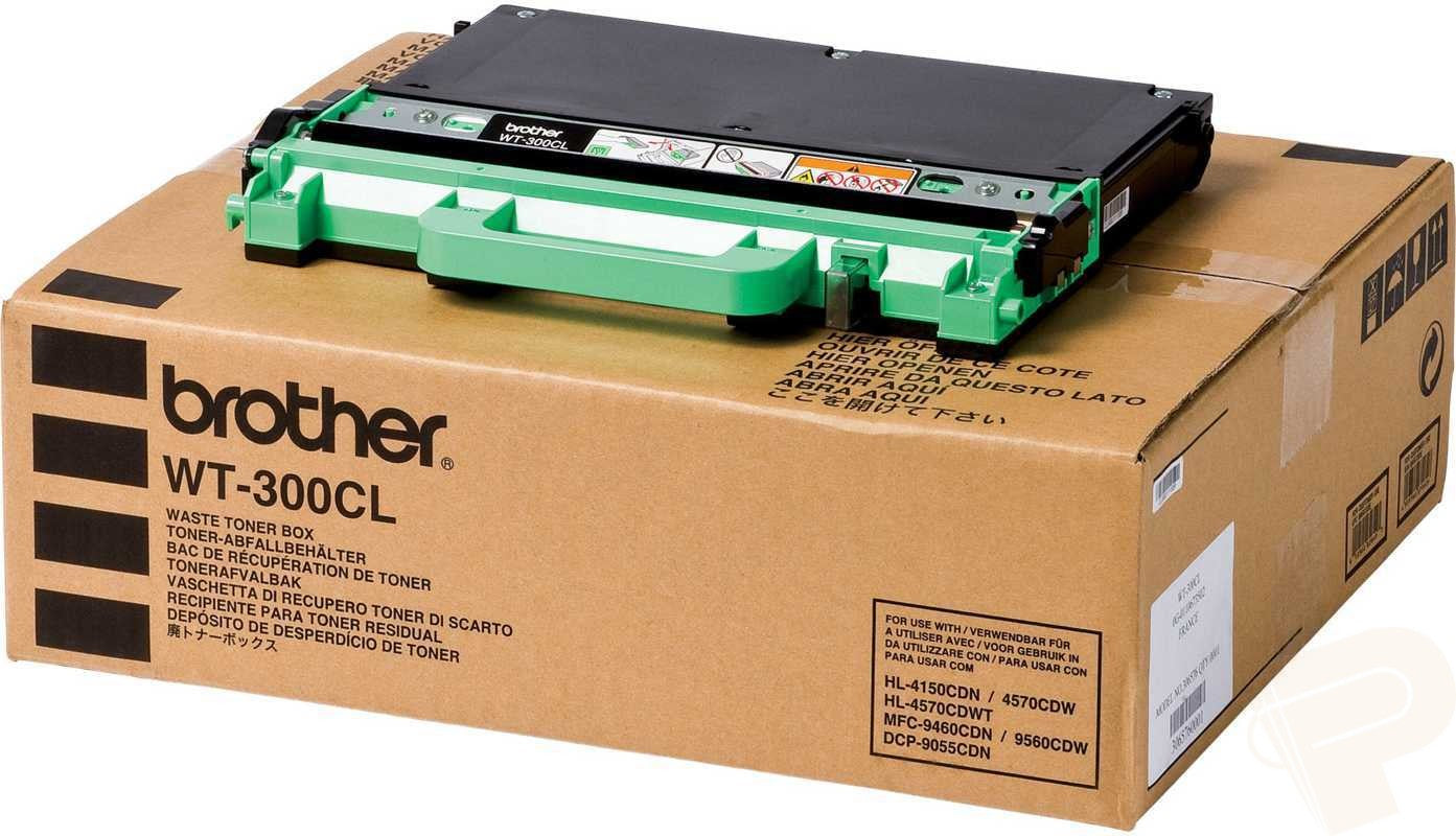 Brother Waste Toner Box 50k pages - WT300CL - ONE CLICK SUPPLIES