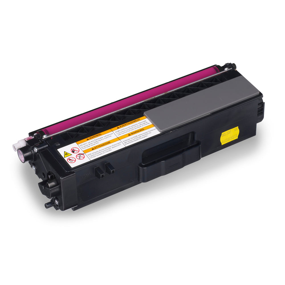 Brother Magenta Toner Cartridge 6k pages - TN328M - ONE CLICK SUPPLIES