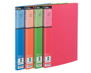 Pentel Recycology Fresh A4 Display Book 20 Pocket Assorted Colours (Pack 4) - DCF542/MIX - ONE CLICK SUPPLIES