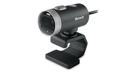 Microsoft LifeCam Cinema USB Webcam - ONE CLICK SUPPLIES