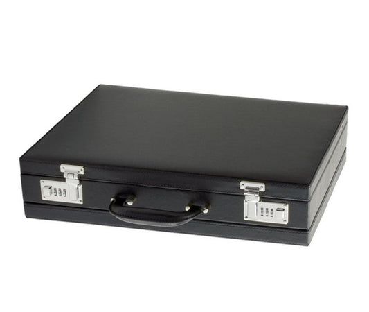 Alassio Ponte Attache Case Black - 92300 - ONE CLICK SUPPLIES