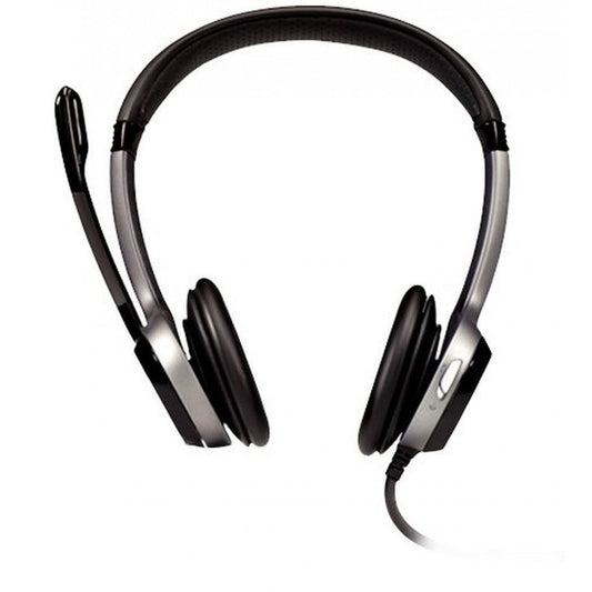 Logitech H540 USB Headset - ONE CLICK SUPPLIES